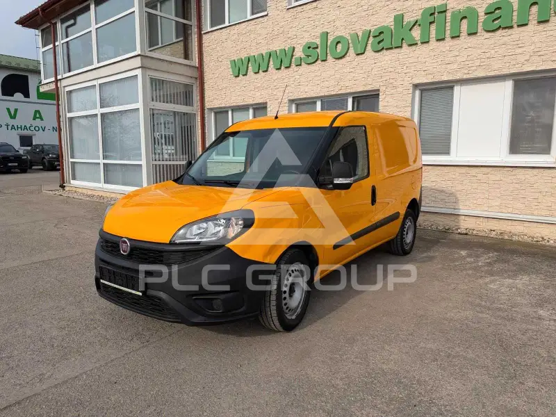 2018 Fiat Doblo