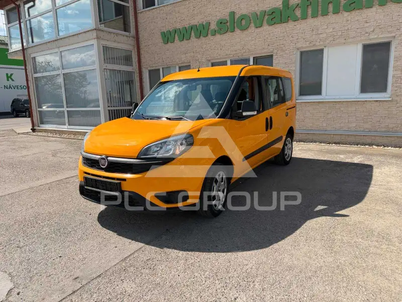 2018 Fiat Doblo