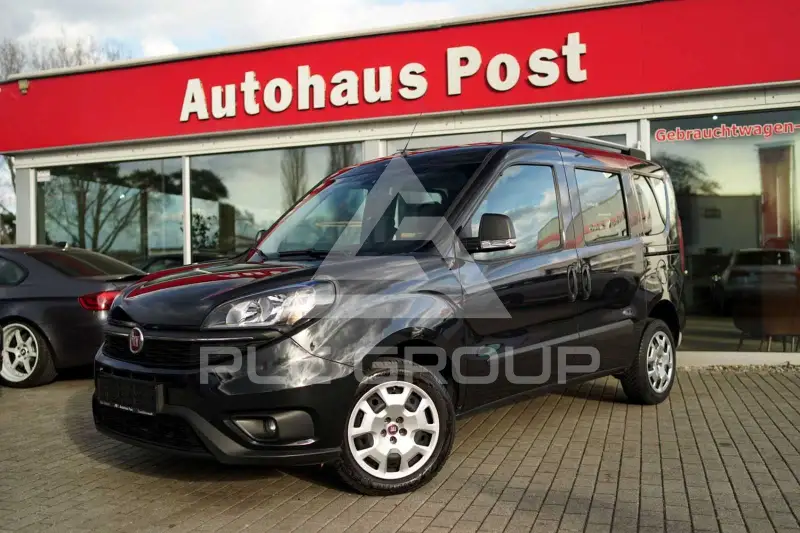 2018 Fiat Doblo
