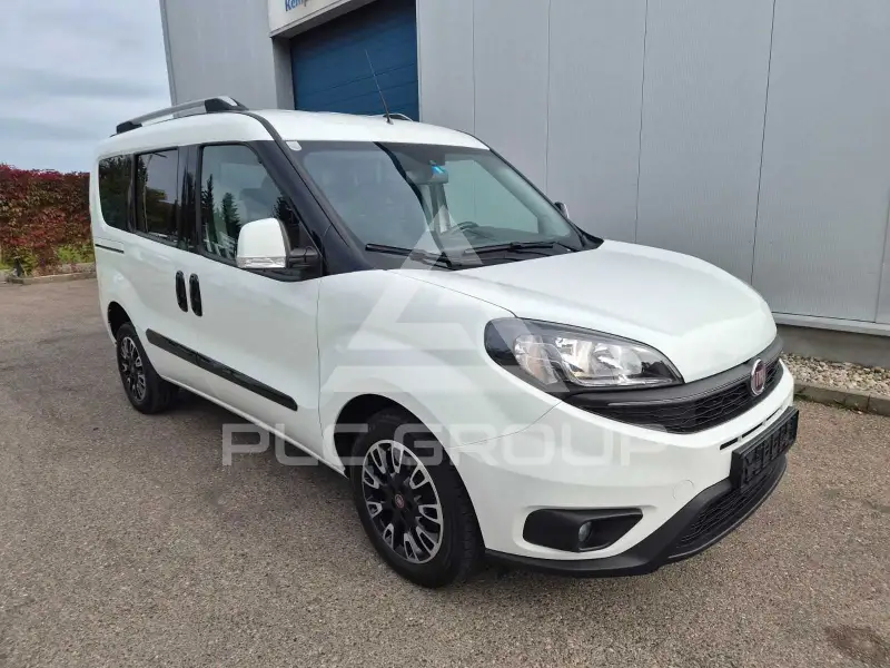2018 Fiat Doblo