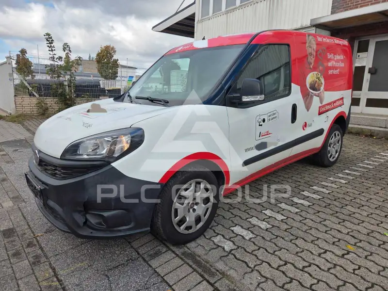 2018 Fiat Doblo
