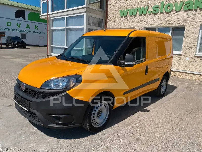 2018 Fiat Doblo