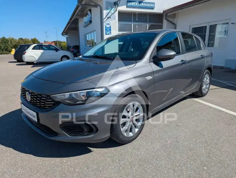 2018 Fiat Tipo
