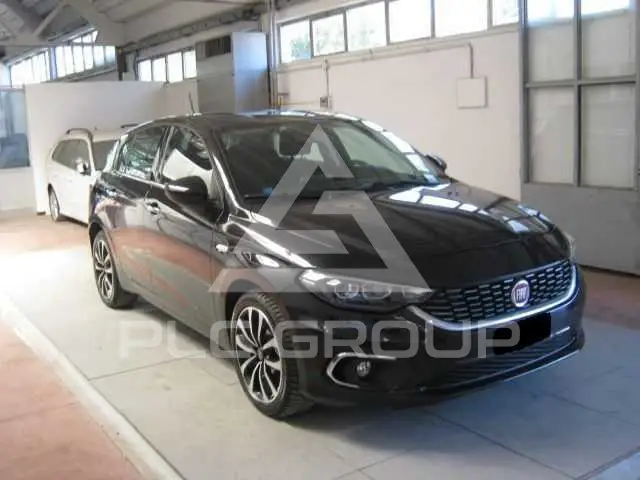 2018 Fiat Tipo