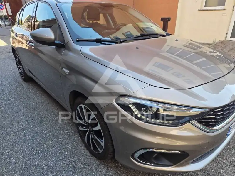 2018 Fiat Tipo