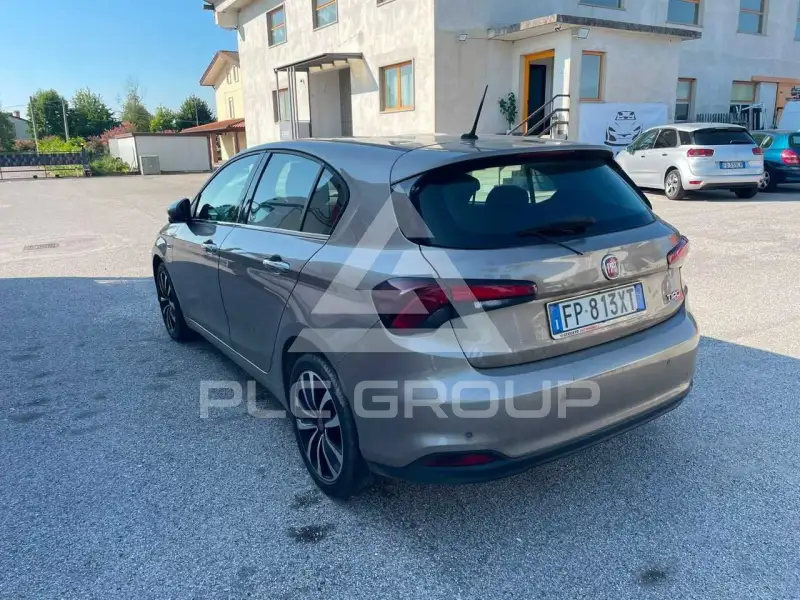 2018 Fiat Tipo