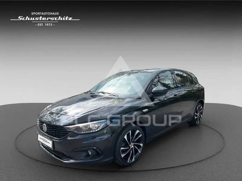 2018 Fiat Tipo
