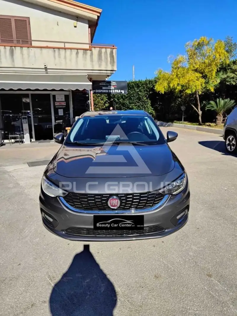 2018 Fiat Tipo