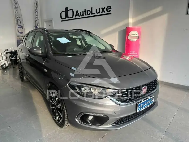 2018 Fiat Tipo