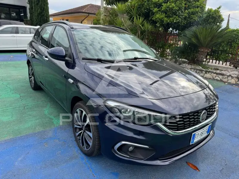2018 Fiat Tipo