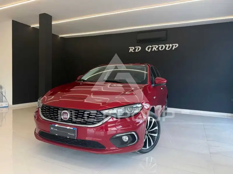 2018 Fiat Tipo