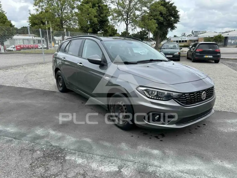 2018 Fiat Tipo