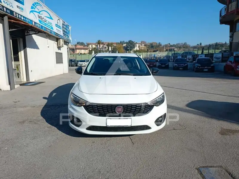 2018 Fiat Tipo