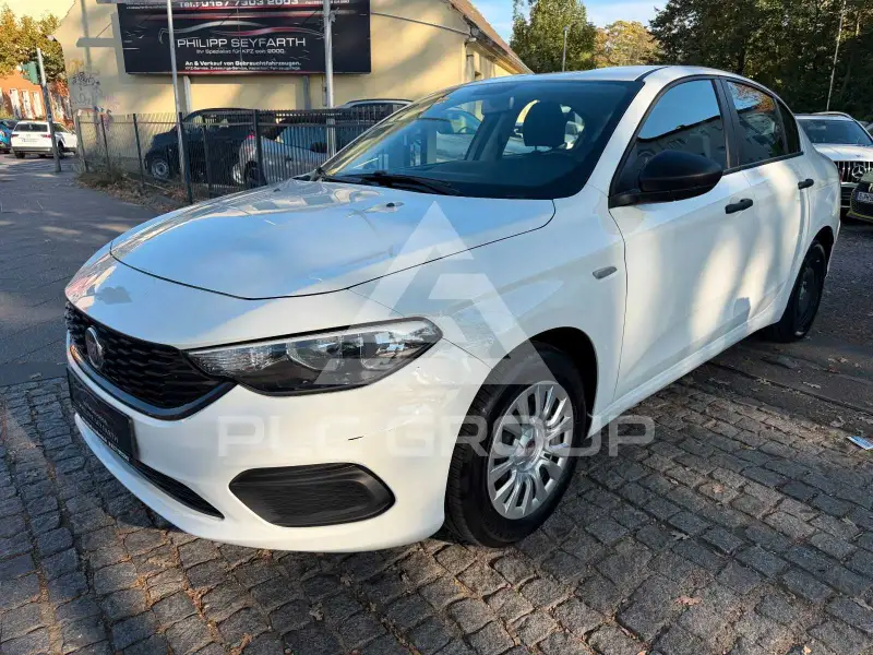 2018 Fiat Tipo