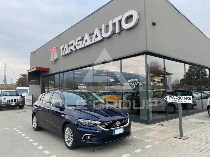 2018 Fiat Tipo