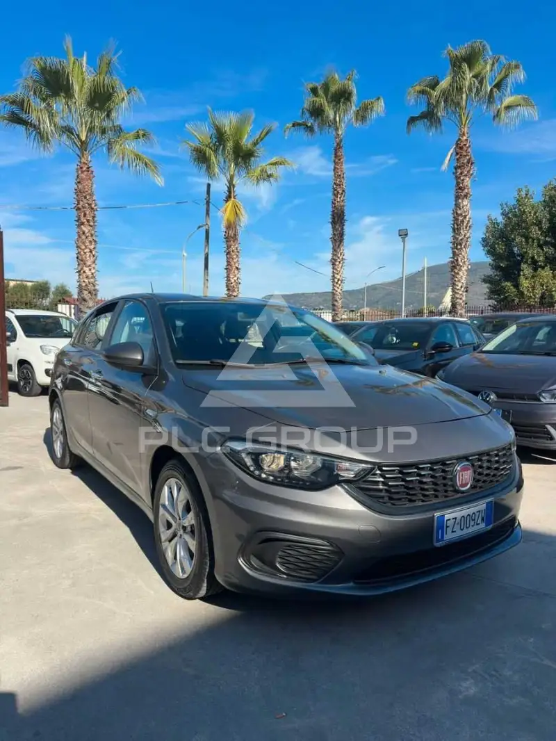 2018 Fiat Tipo