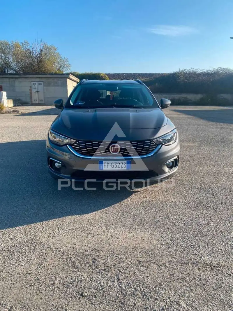 2018 Fiat Tipo