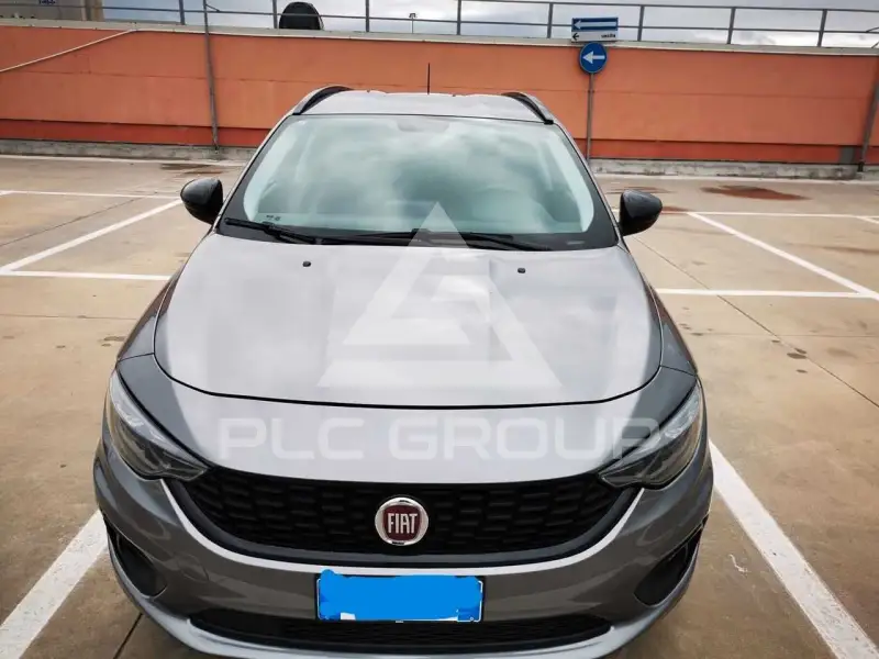 2018 Fiat Tipo