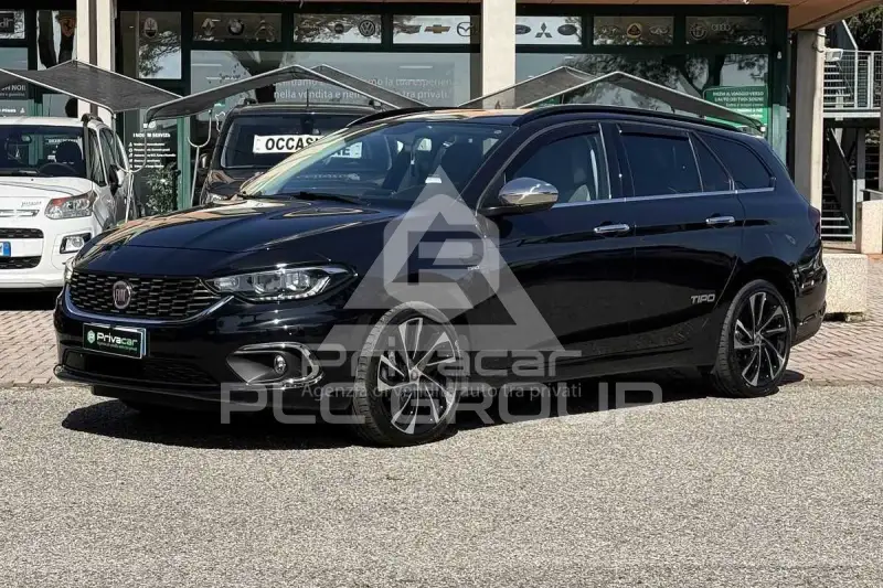 2018 Fiat Tipo