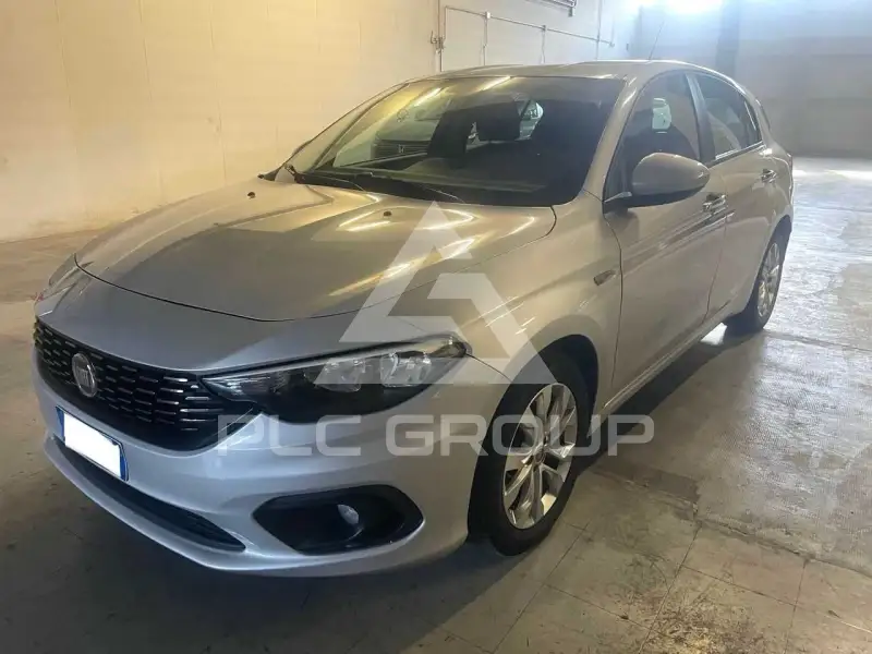 2018 Fiat Tipo