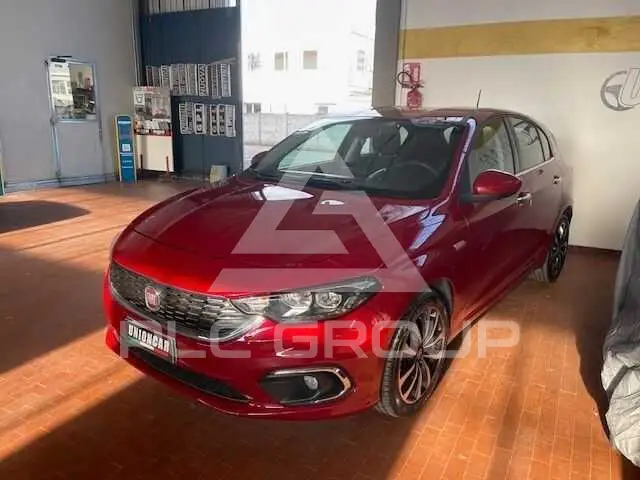2018 Fiat Tipo