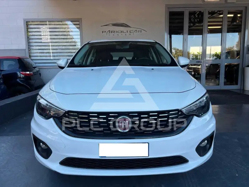 2018 Fiat Tipo