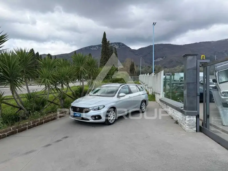 2018 Fiat Tipo
