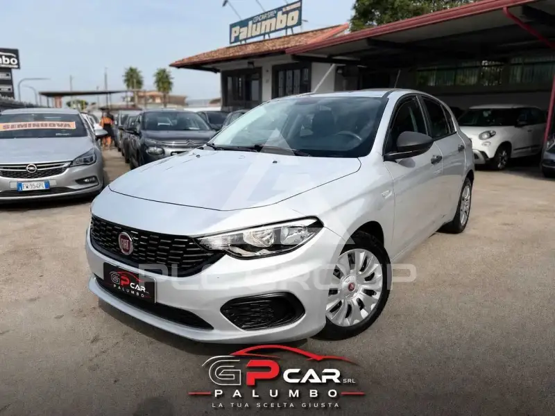 2018 Fiat Tipo
