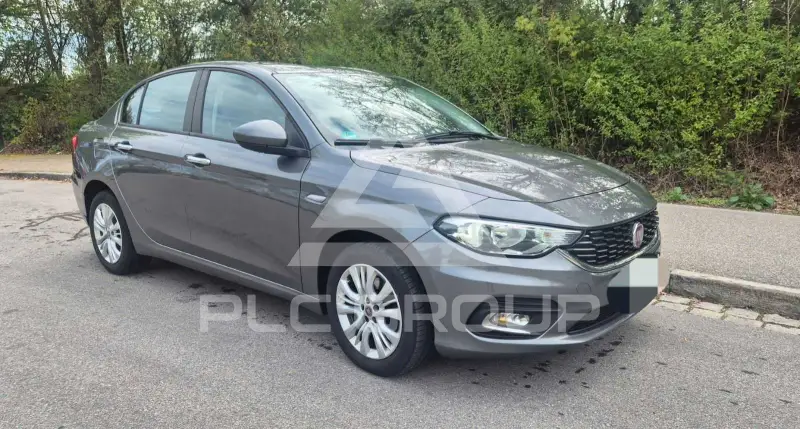 2018 Fiat Tipo
