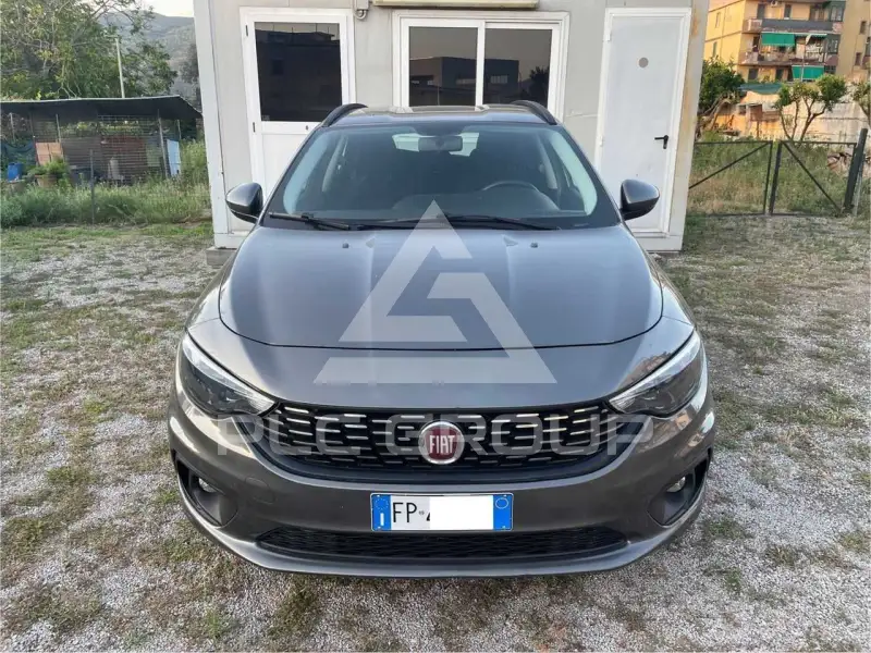 2018 Fiat Tipo