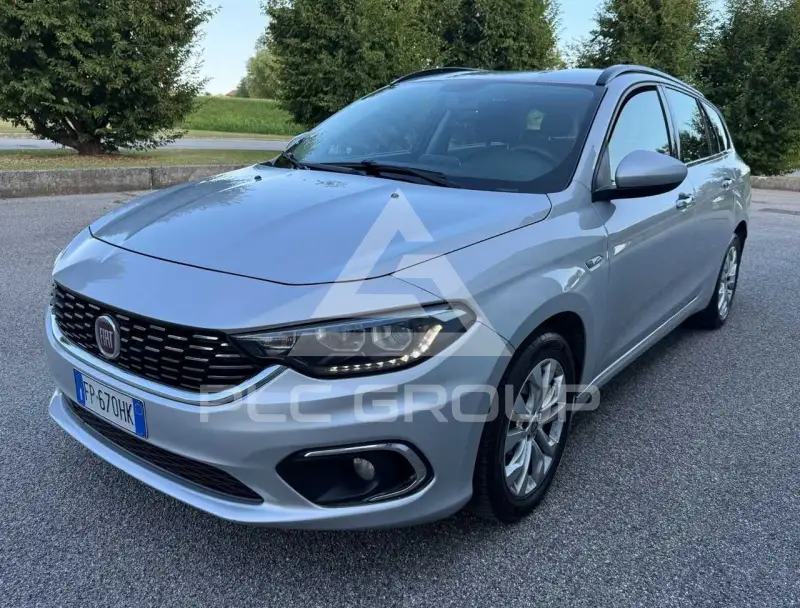 2018 Fiat Tipo