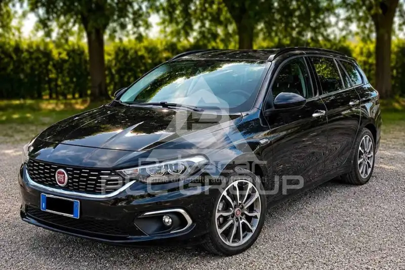 2018 Fiat Tipo