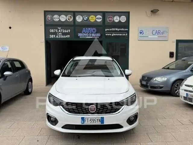 2018 Fiat Tipo