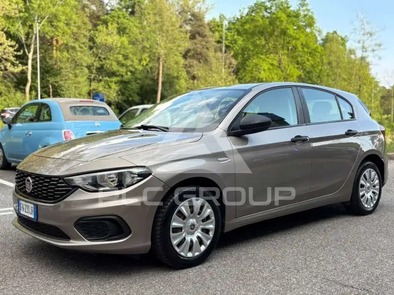 2018 Fiat Tipo