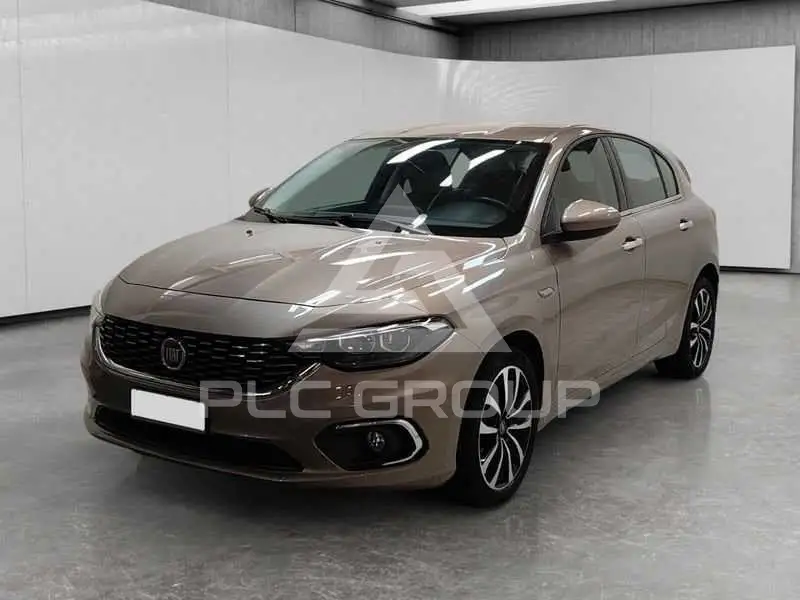 2018 Fiat Tipo