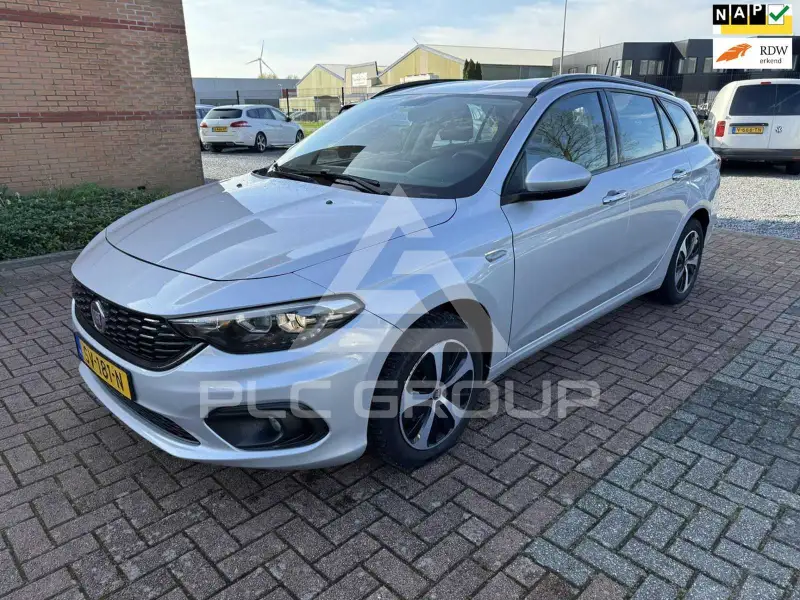 2018 Fiat Tipo