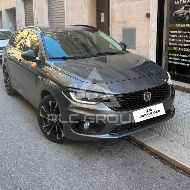2018 Fiat Tipo
