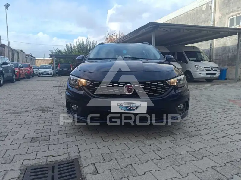 2018 Fiat Tipo