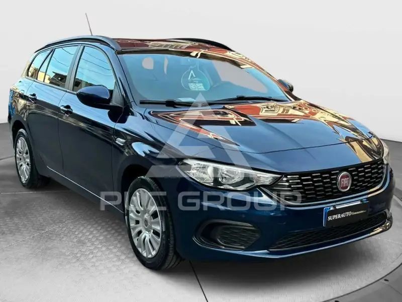 2018 Fiat Tipo