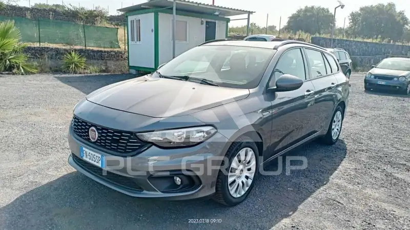 2018 Fiat Tipo