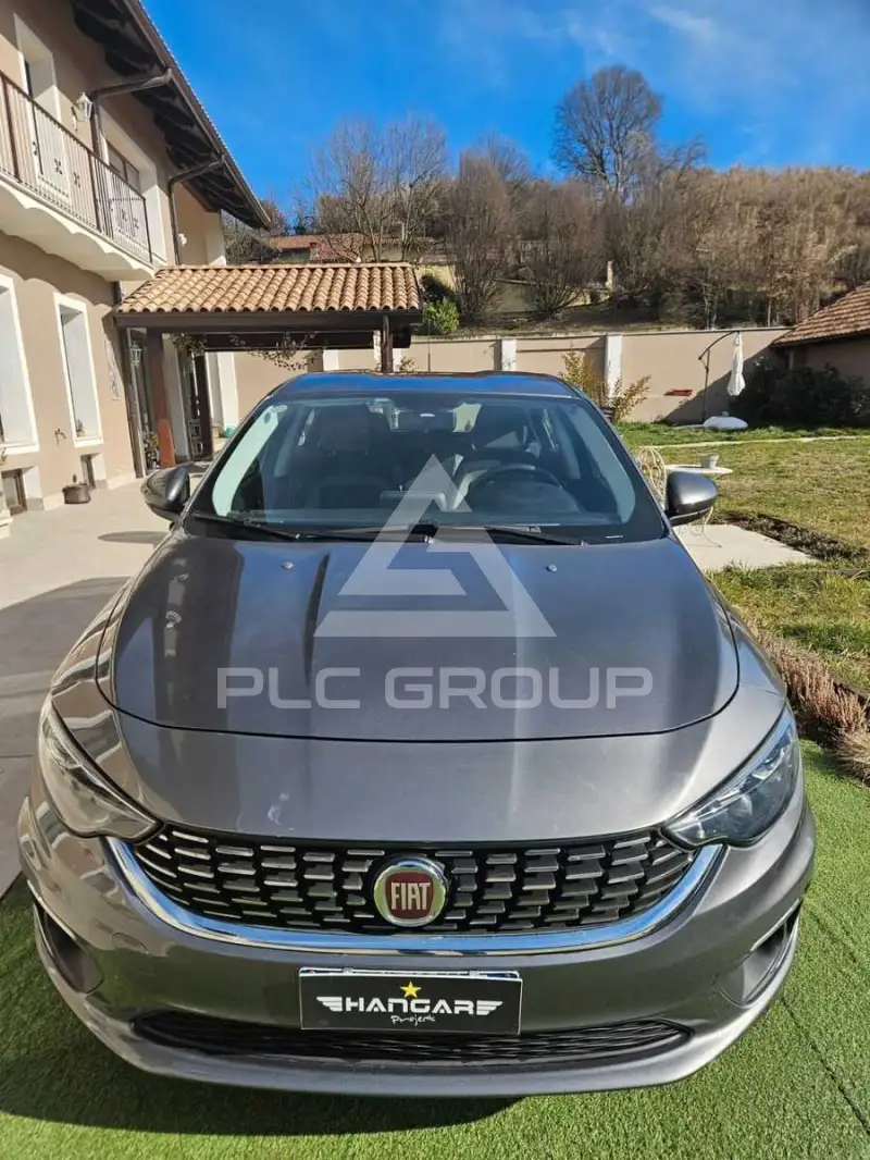 2018 Fiat Tipo