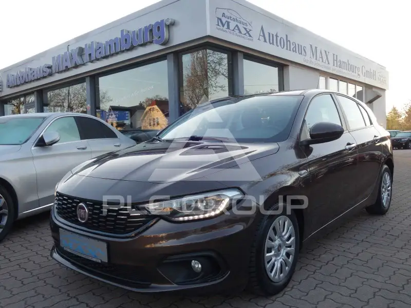 2018 Fiat Tipo