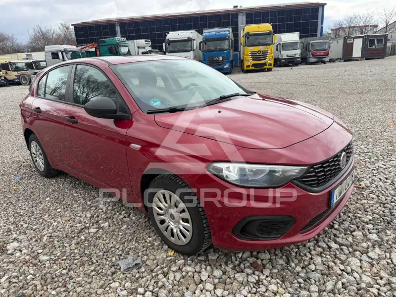 2018 Fiat Tipo