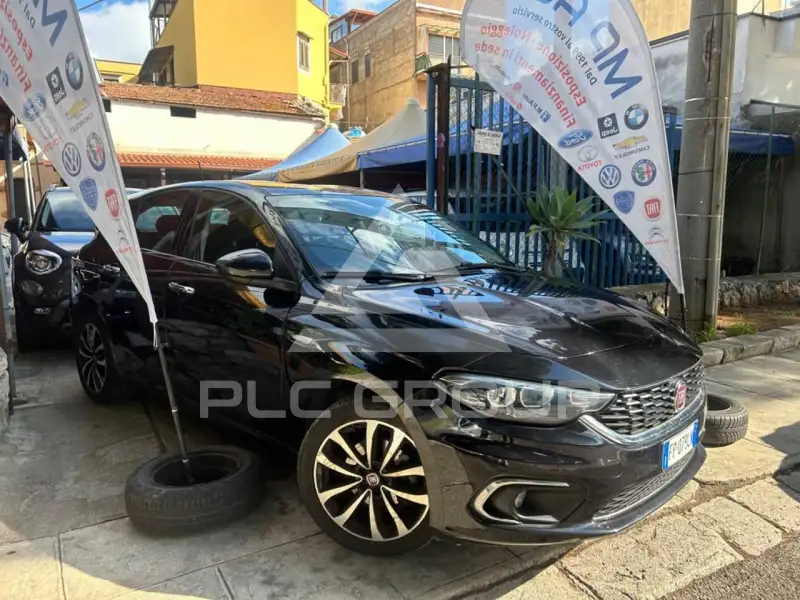 2018 Fiat Tipo