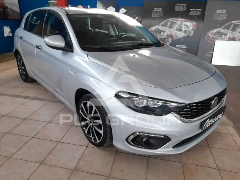 2018 Fiat Tipo