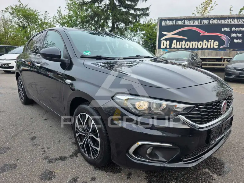 2018 Fiat Tipo