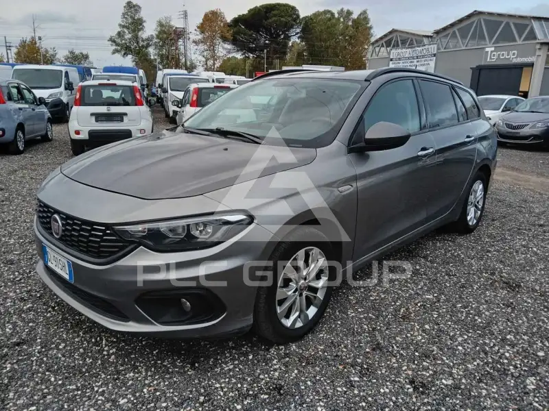2018 Fiat Tipo