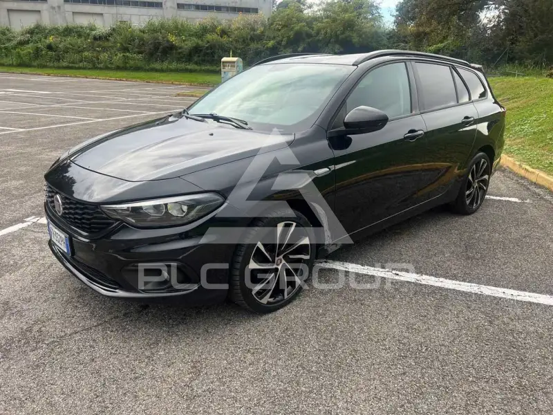 2018 Fiat Tipo