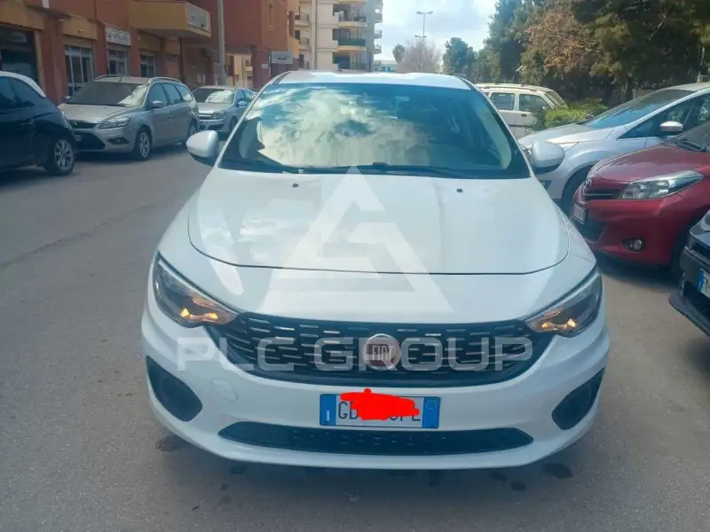 2018 Fiat Tipo