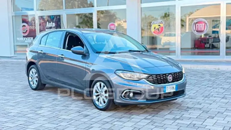 2018 Fiat Tipo